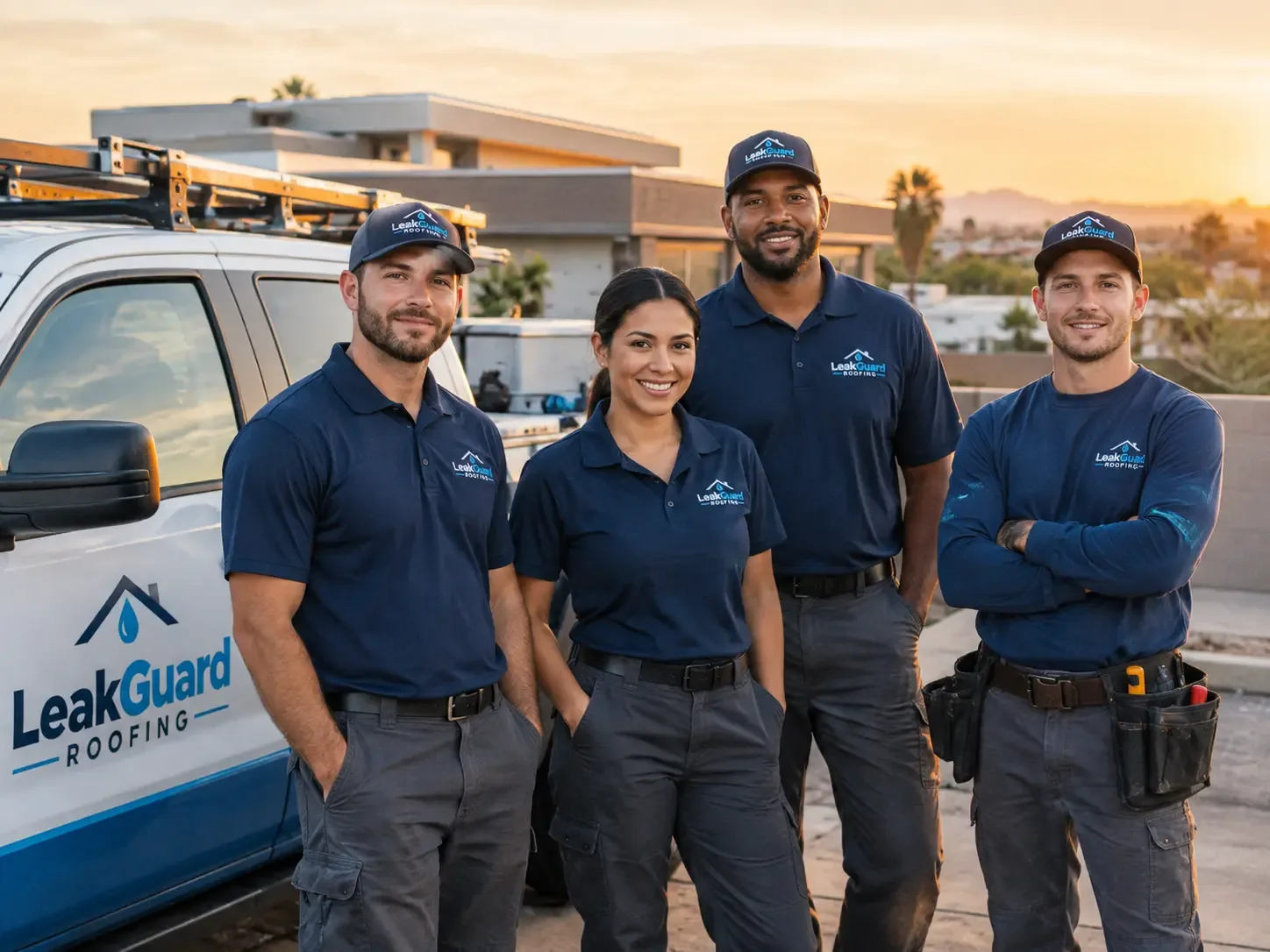 Flat Roof Leak Repair company in Mad River, CA